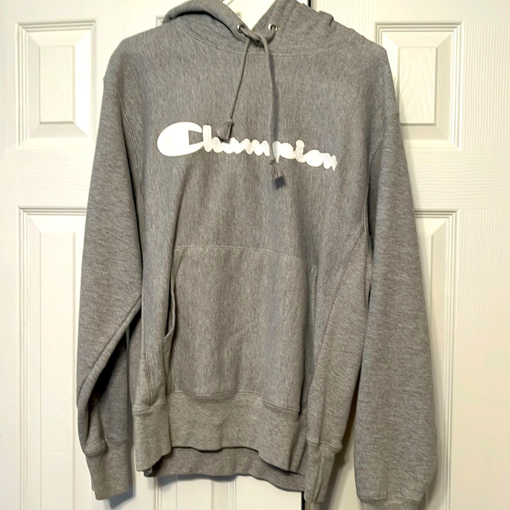 Champion hoodie